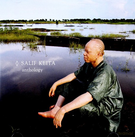 Salif Keita: Anthology [CD]
