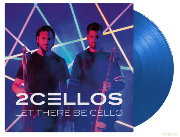 Two Cellos: Let There Be Cello (Coloured) [Winyl]