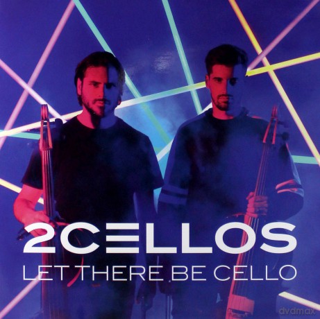 Two Cellos: Let There Be Cello (Coloured) [Winyl]
