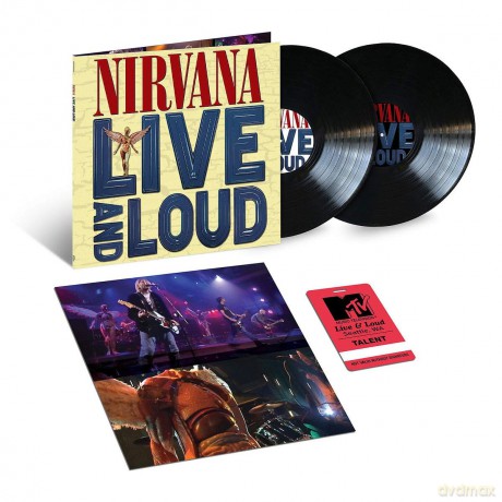 Nirvana: Live And Loud [2xWinyl]
