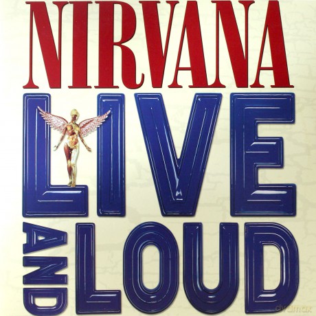 Nirvana: Live And Loud [2xWinyl]