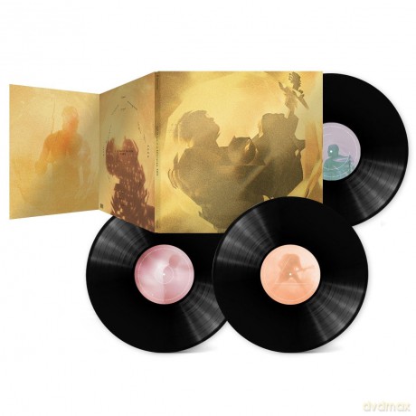 Cult Of Luna: Live At La Gaite Lyrique: Paris [3xWinyl]