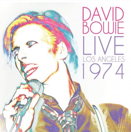 David Bowie: Live Los Angeles 1974 [2xWinyl]