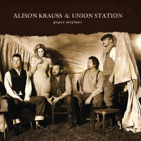 Alison Krauss: Paper Airplane [CD]