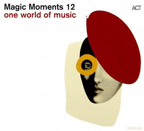 Magic Moments 12 [CD]