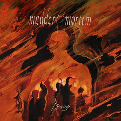 Madder Mortem: Mercury (20th Anniversary) [CD]