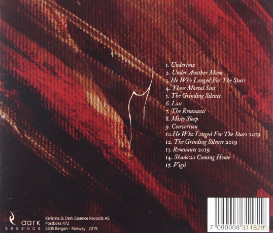 Madder Mortem: Mercury (20th Anniversary) [CD]