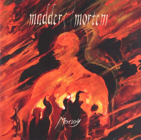Madder Mortem: Mercury (20th Anniversary) [CD]