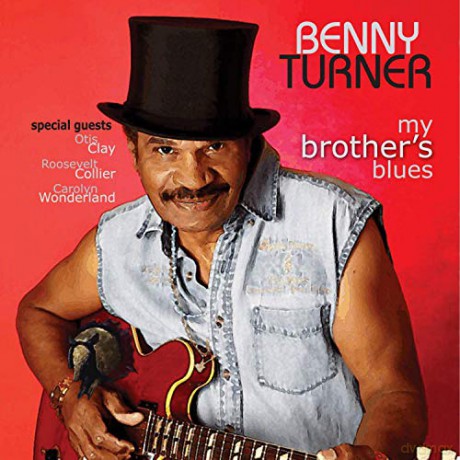 Benny Turner: My Brothers Blues [Winyl]
