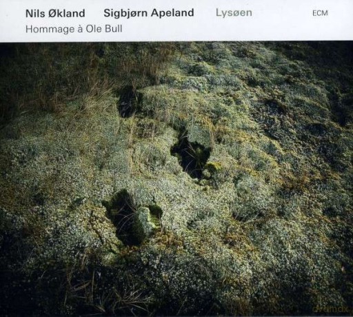 Nils Okland: Lysoen [CD]