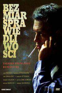 Bezmiar sprawiedliwości [DVD]