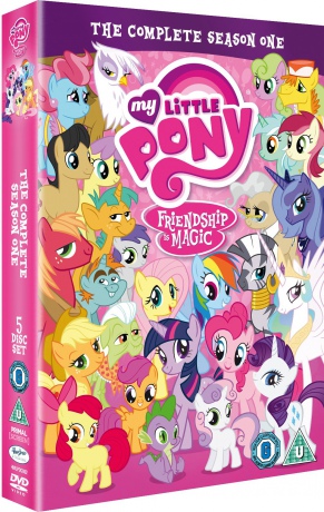 My Little Pony: Complete Season 1 Box [5DVD]