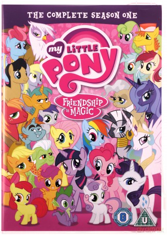 My Little Pony: Complete Season 1 Box [5DVD]