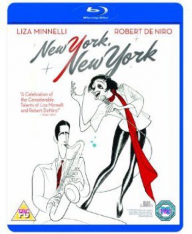 New York New York [Blu-Ray]