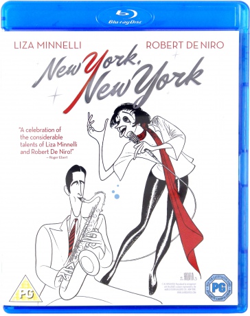 New York New York [Blu-Ray]