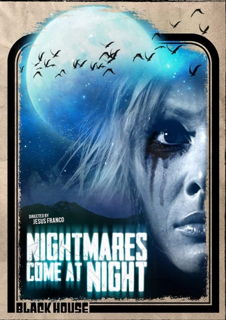 Nightmares Come At Night [DVD]