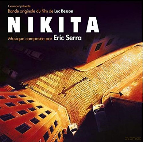 Eric Serra: Nikita [2xWinyl]