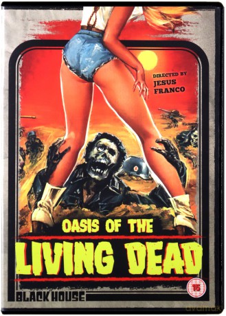 Oasis Of The Living Dead [DVD]