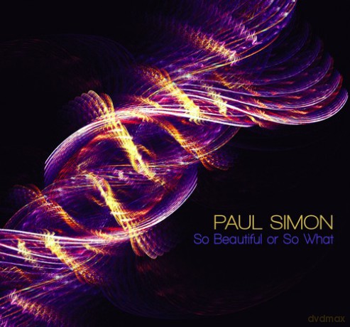 Paul Simon: So Beautiful Or So What [CD]