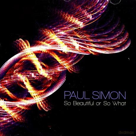 Paul Simon: So Beautiful Or So What [CD]