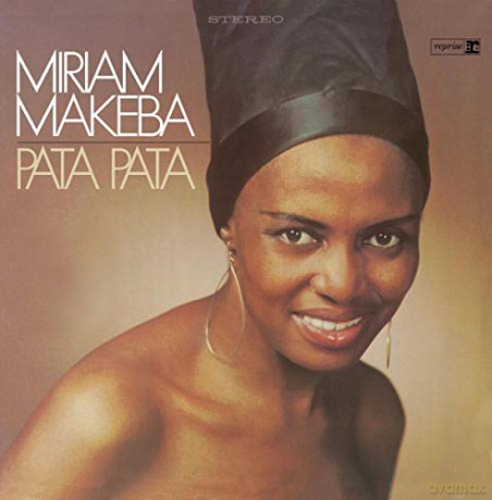 Miriam Makeba: Pata Pata [CD]