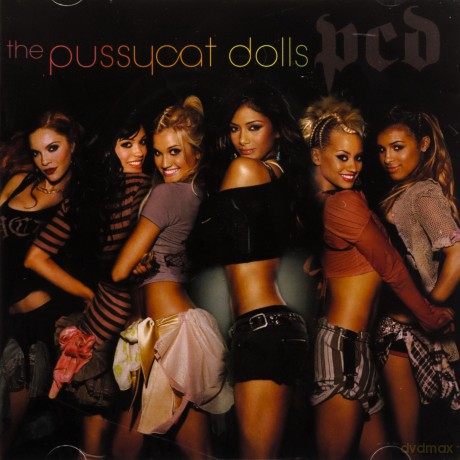 Pussycat Dolls: Pcd [CD]