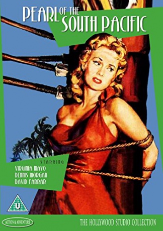 Pearl Of The South Pacific (1955) [DVD]
