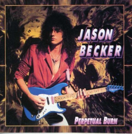 Jason Becker: Perpetual Burn [CD]