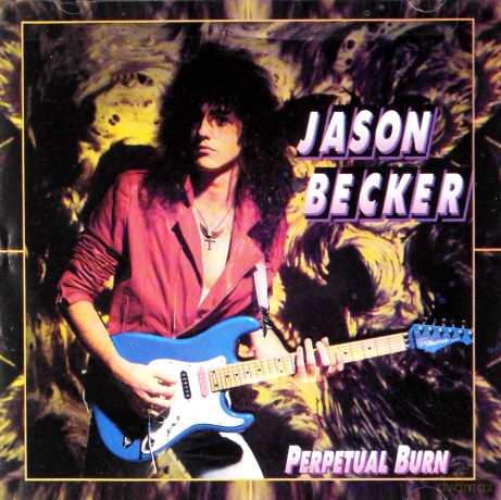 Jason Becker: Perpetual Burn [CD]
