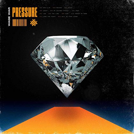 Wage War: Pressure [Winyl]