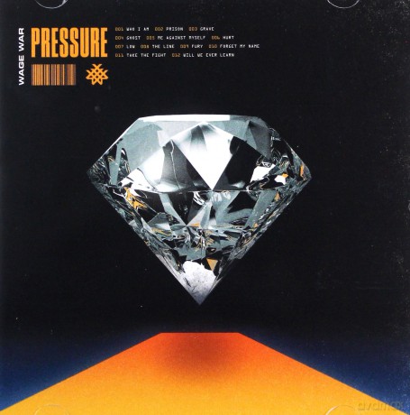 Wage War: Pressure [CD]