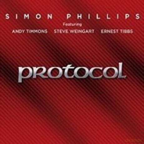 Simon Phillips: Protocol III [CD]