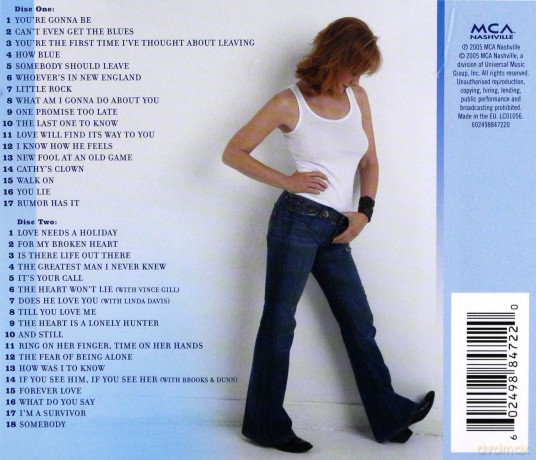 Reba Mcentire: Reba [2CD]