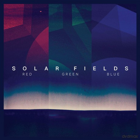 Solar Fields: Rgb - Red. Green. Blue [3CD]