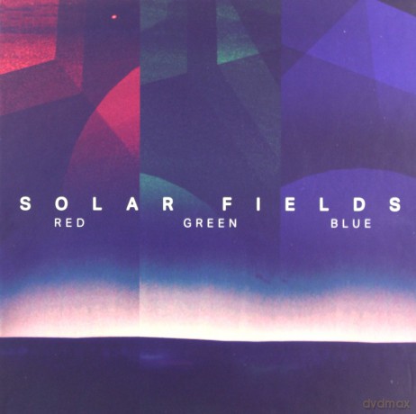 Solar Fields: Rgb - Red. Green. Blue [3CD]