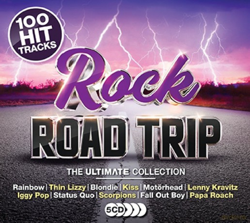 Rock Road Trip - The Ultimate Collection [5CD]