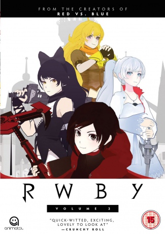 Rwby: Season 2 [DVD]
