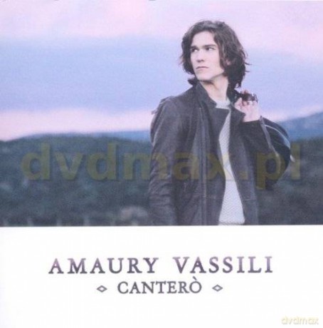 Amaury Vassili: Cantero [CD]