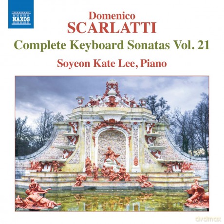 Soyeon Kate Lee: Scarlatti: Keyboard Stas 21 [CD]