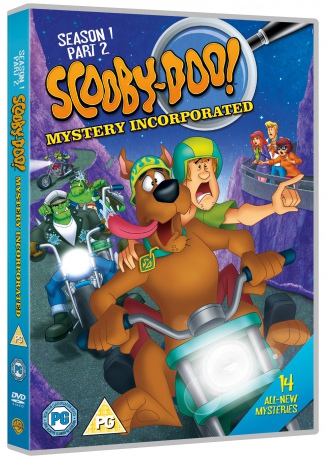Scoobydoo Mystery Incorporated 12 [DVD]