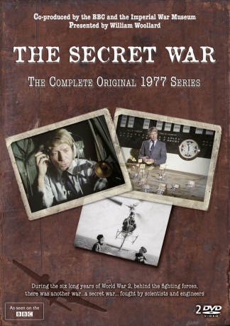 Secret War [DVD]