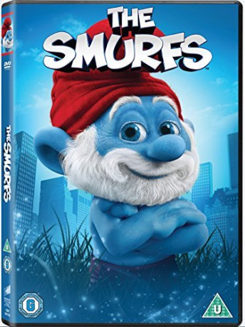 The Smurfs (Smerfy) [DVD]