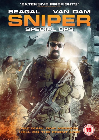 Sniper Special Ops [DVD]