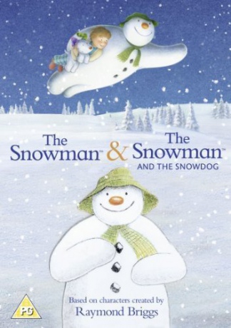 Snowmansnowman And The Snowdog [2DVD]
