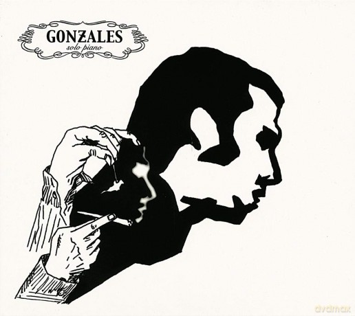 Chilly Gonzales: Solo Piano [Winyl]
