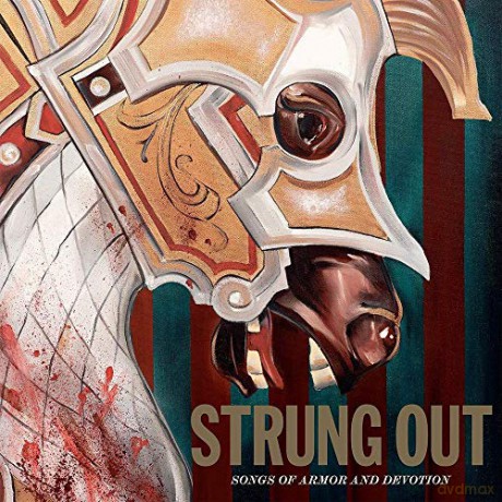 Strung Out: Songs Of Armor And Devotion [KASETA]