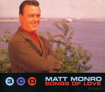 Matt Monro: Songs Of Love [3CD]
