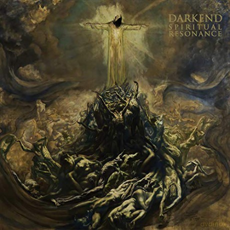 Darkend: Spiritual Resonance [CD]