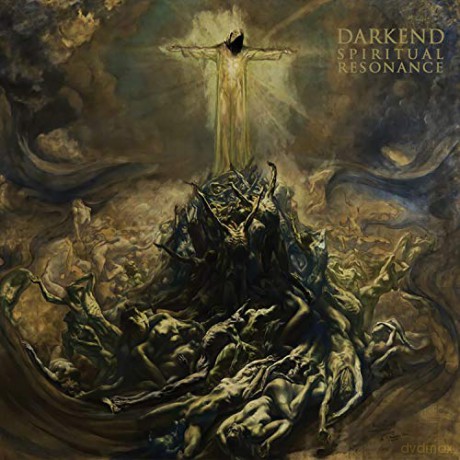 Darkend: Spiritual Resonance [Winyl]