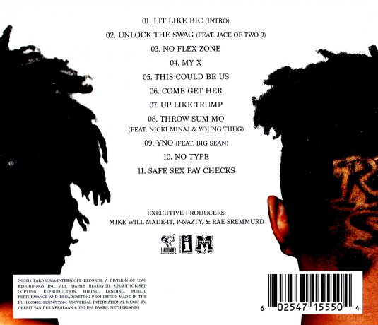 Rae Sremmurd: Sremmlife [CD]